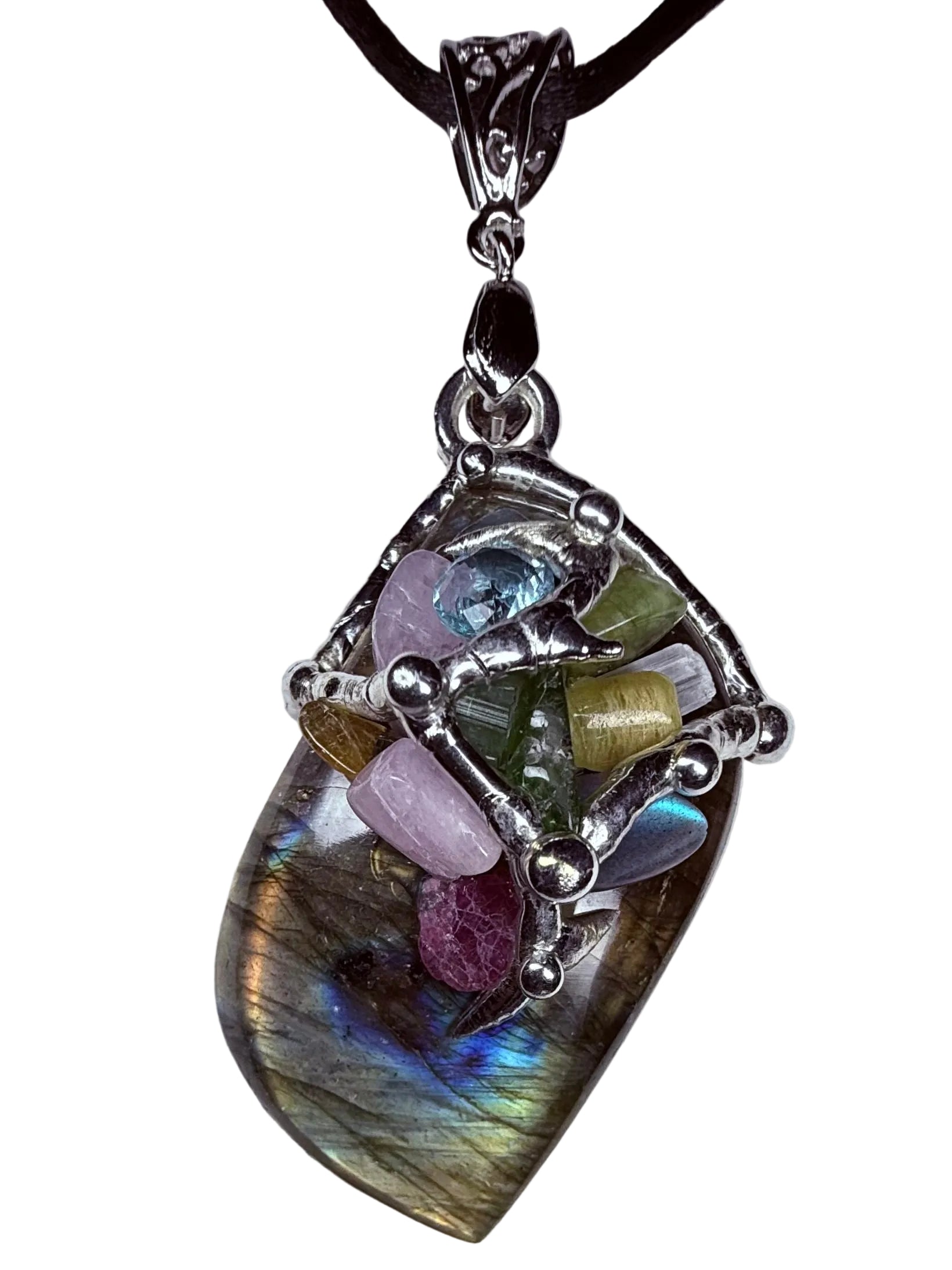 Rainbow Gem Drop Custom