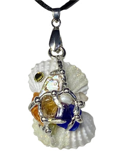 Sea Goddess Well Being Amulet