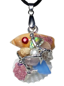 Sea Goddess Soulmate Amulet