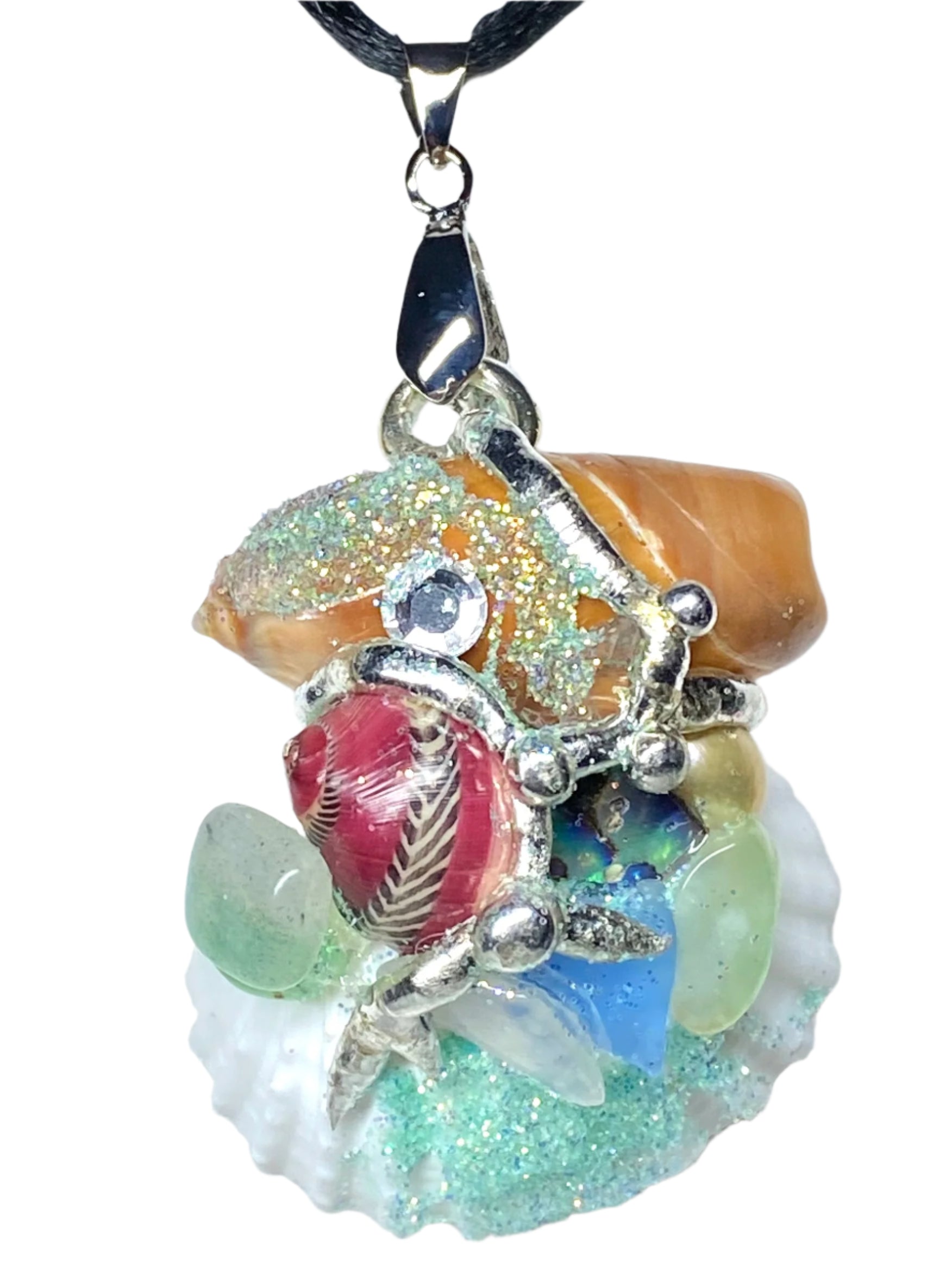 Sea Goddess Hope Amulet