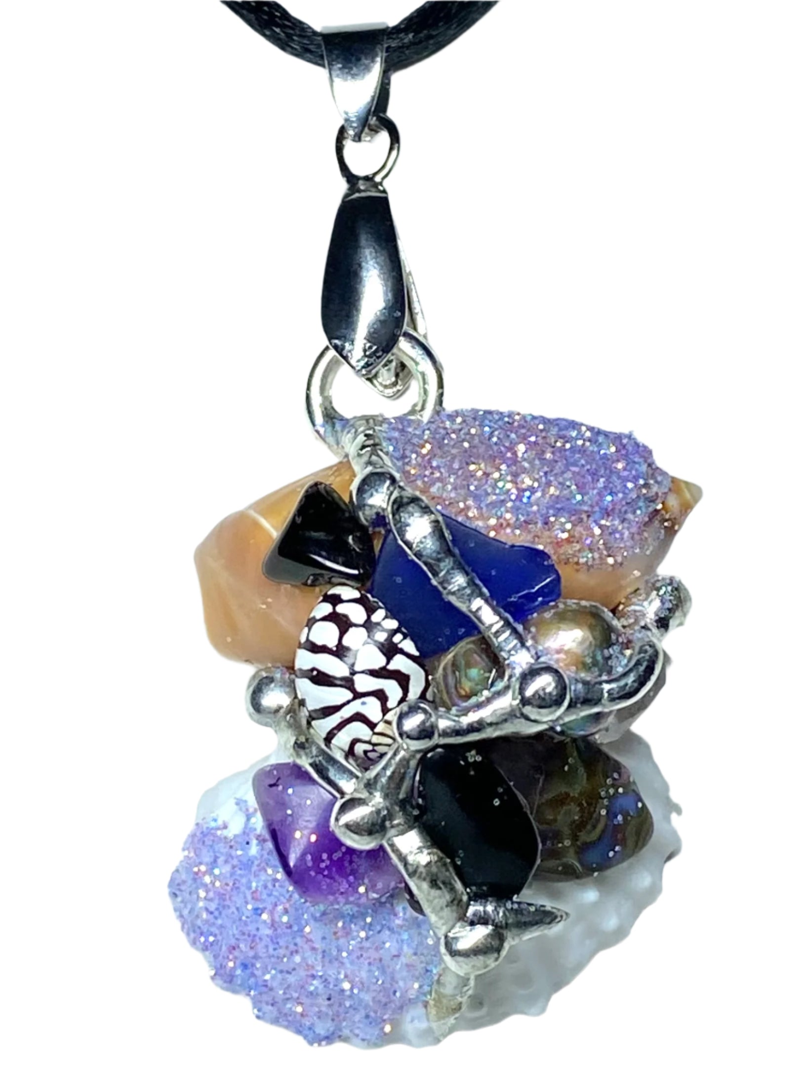 Sea Goddess Protection Amulet