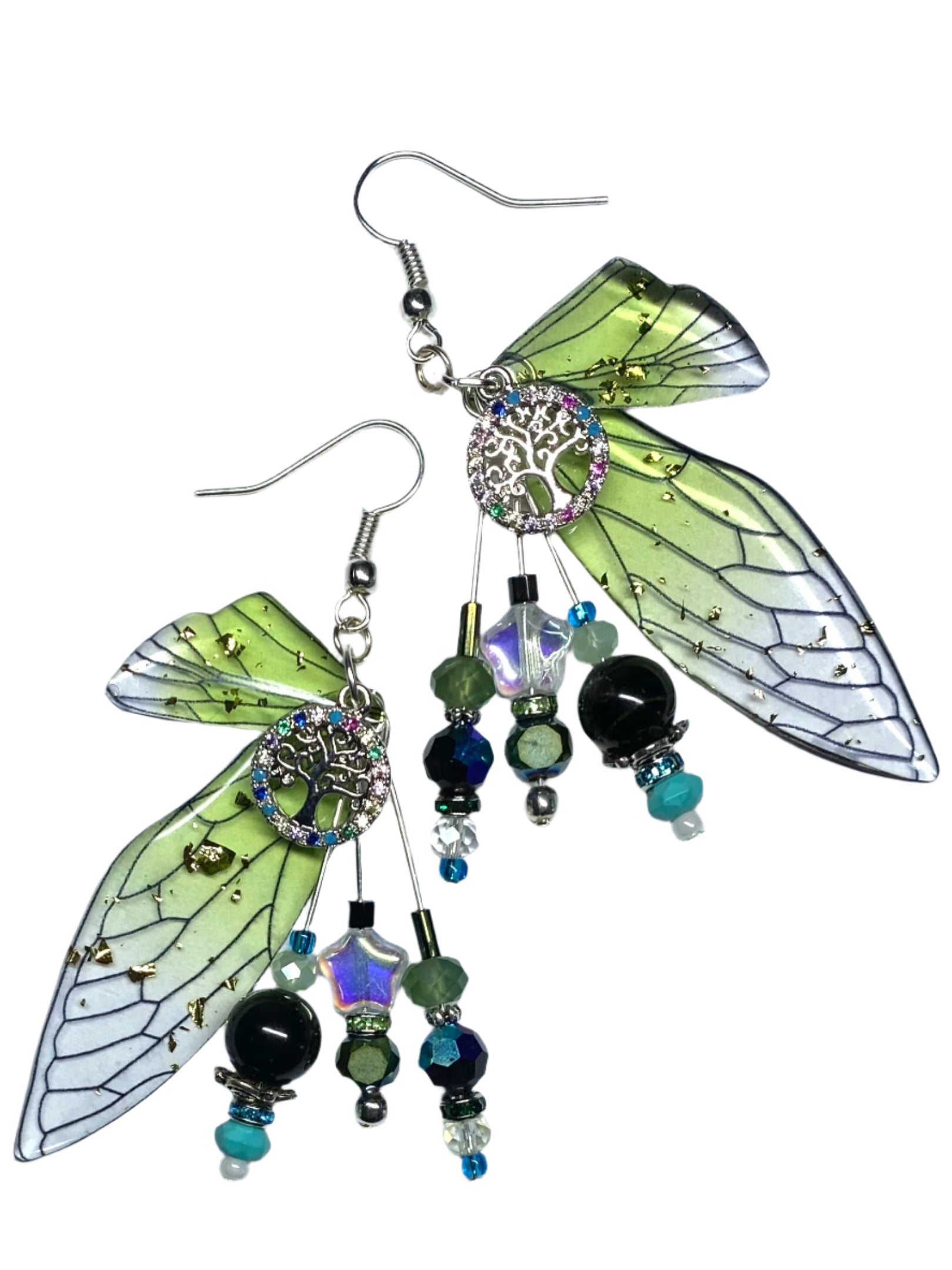 Earth Fairy Earring