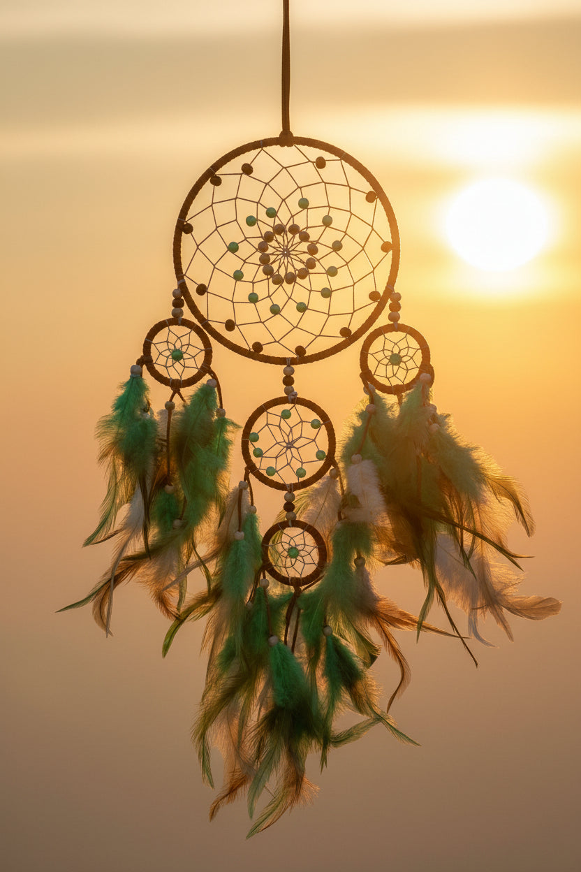 Morning Sun Dreamcatcher