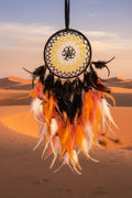 Desert Sun Dreamcatcher