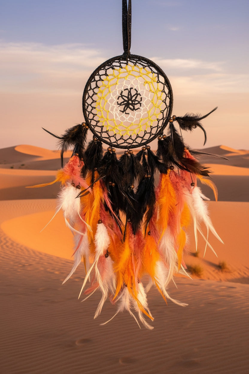 Desert Sun Dreamcatcher