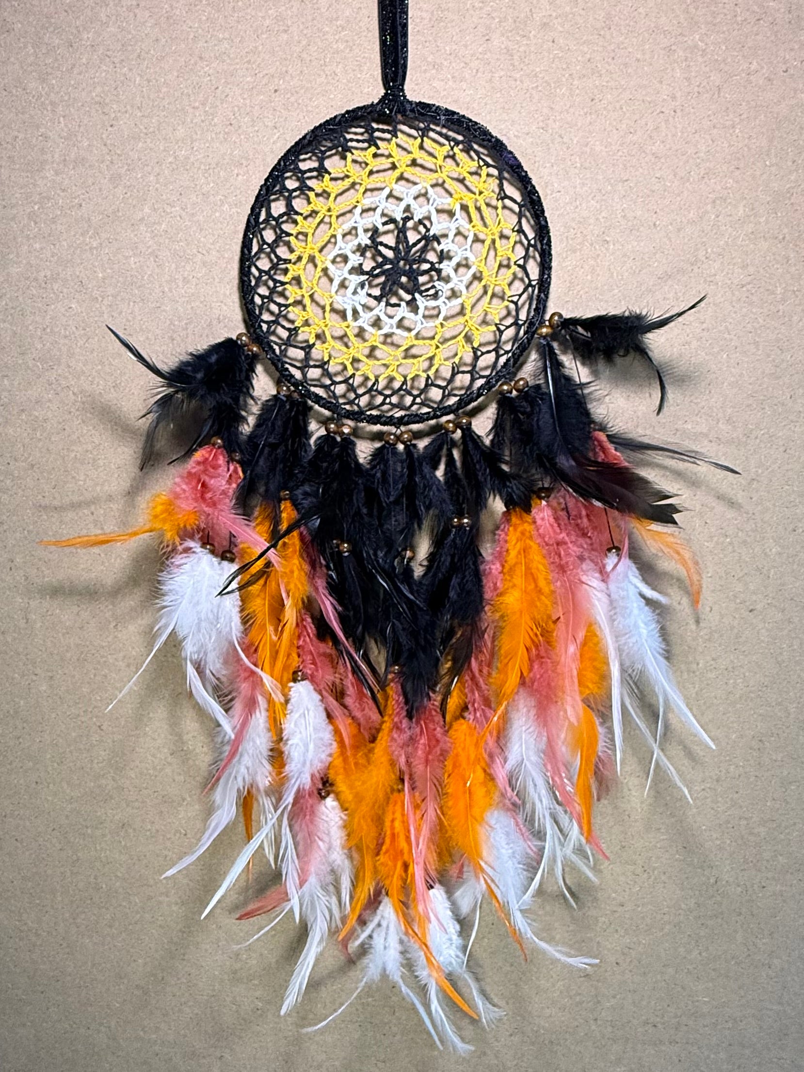 Desert Sun Dreamcatcher