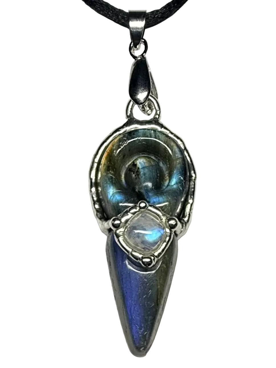 Goddess Cabochon Pendant
