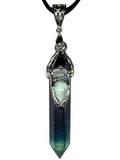 Custom Fluorite Pendant