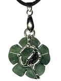 Good Luck Clover Pendant