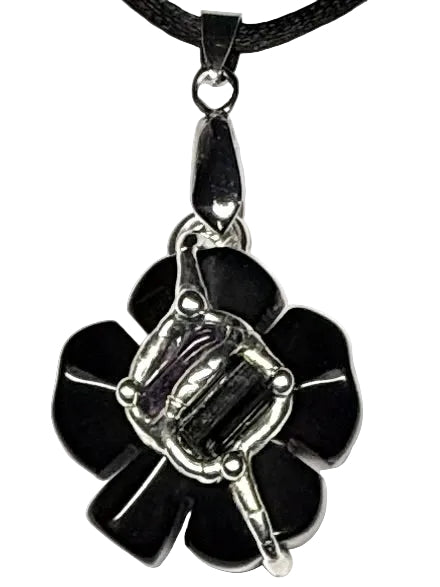 Protection Clover Pendant