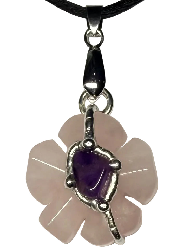 Love Clover Pendant