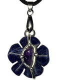 Psychic Clover Pendant