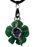 Healer Clover Pendant