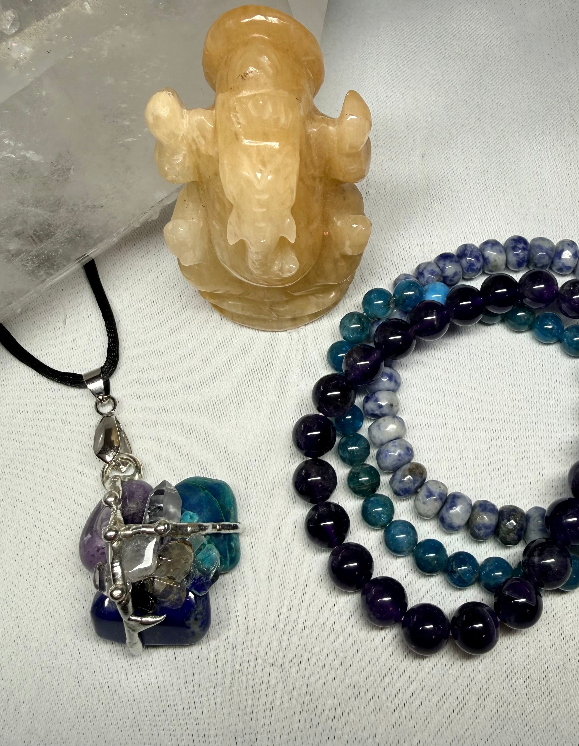 Channeling Amulet