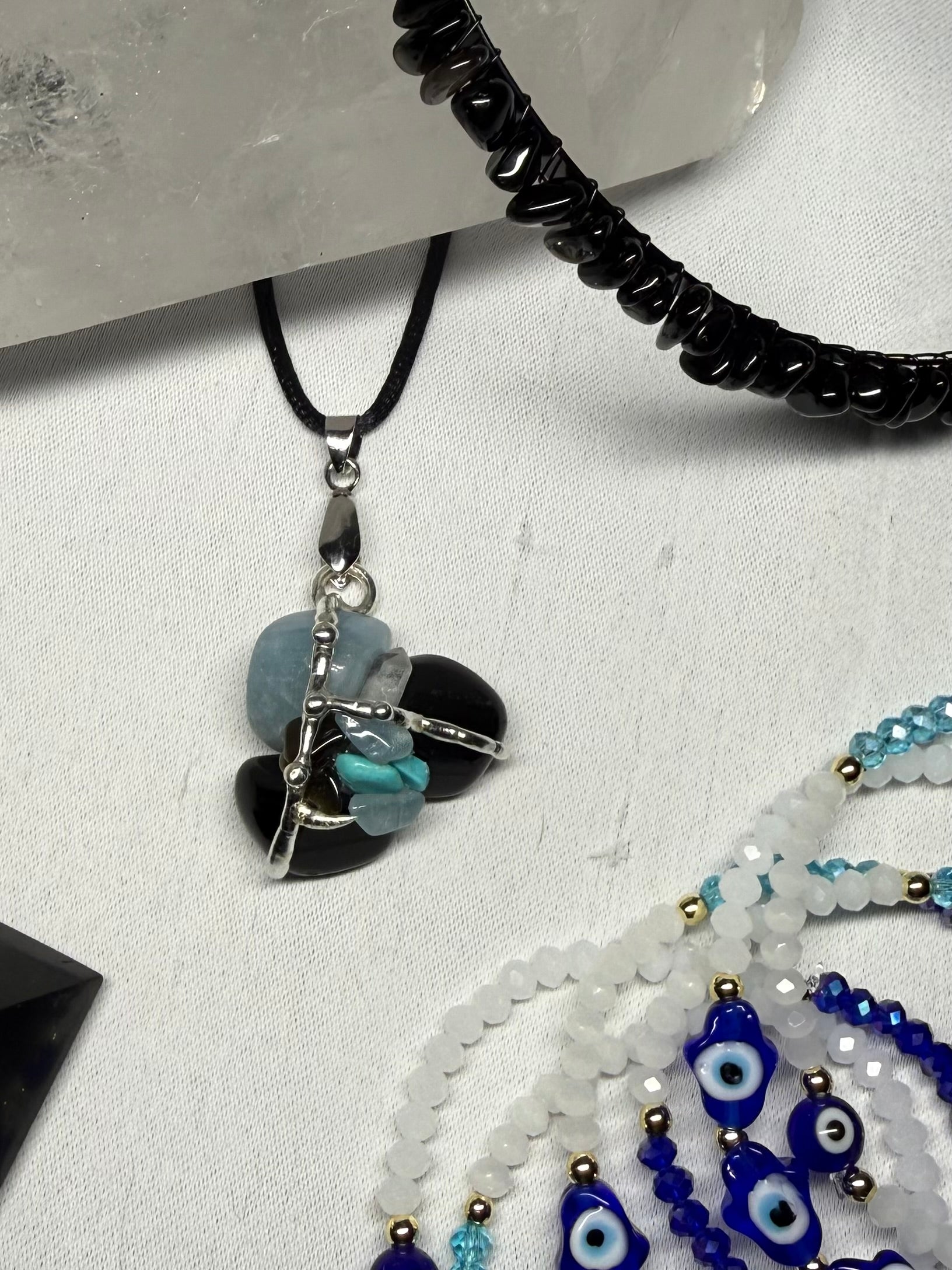 Keep Me Safe Amulet