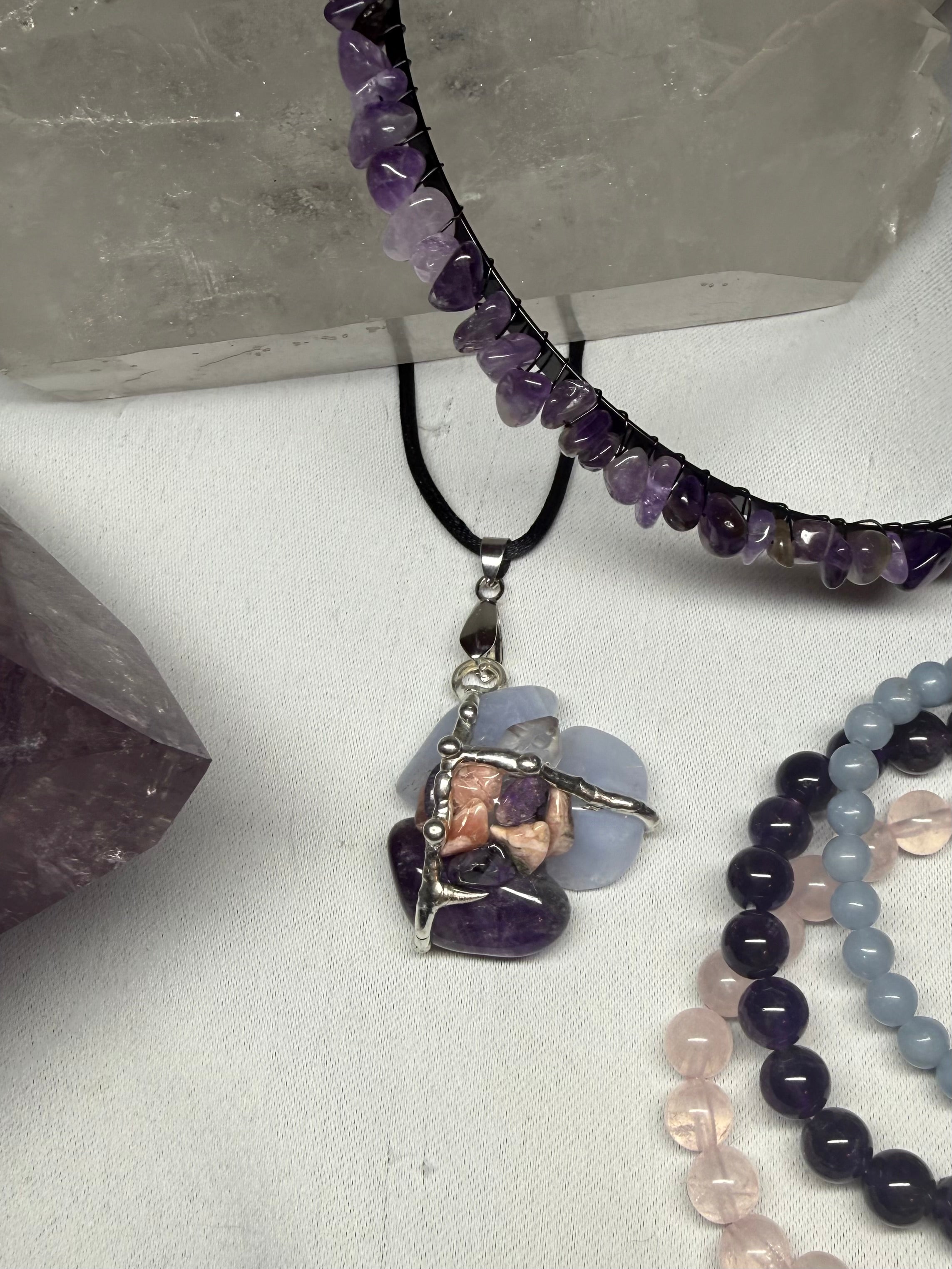 Serenity Amulet