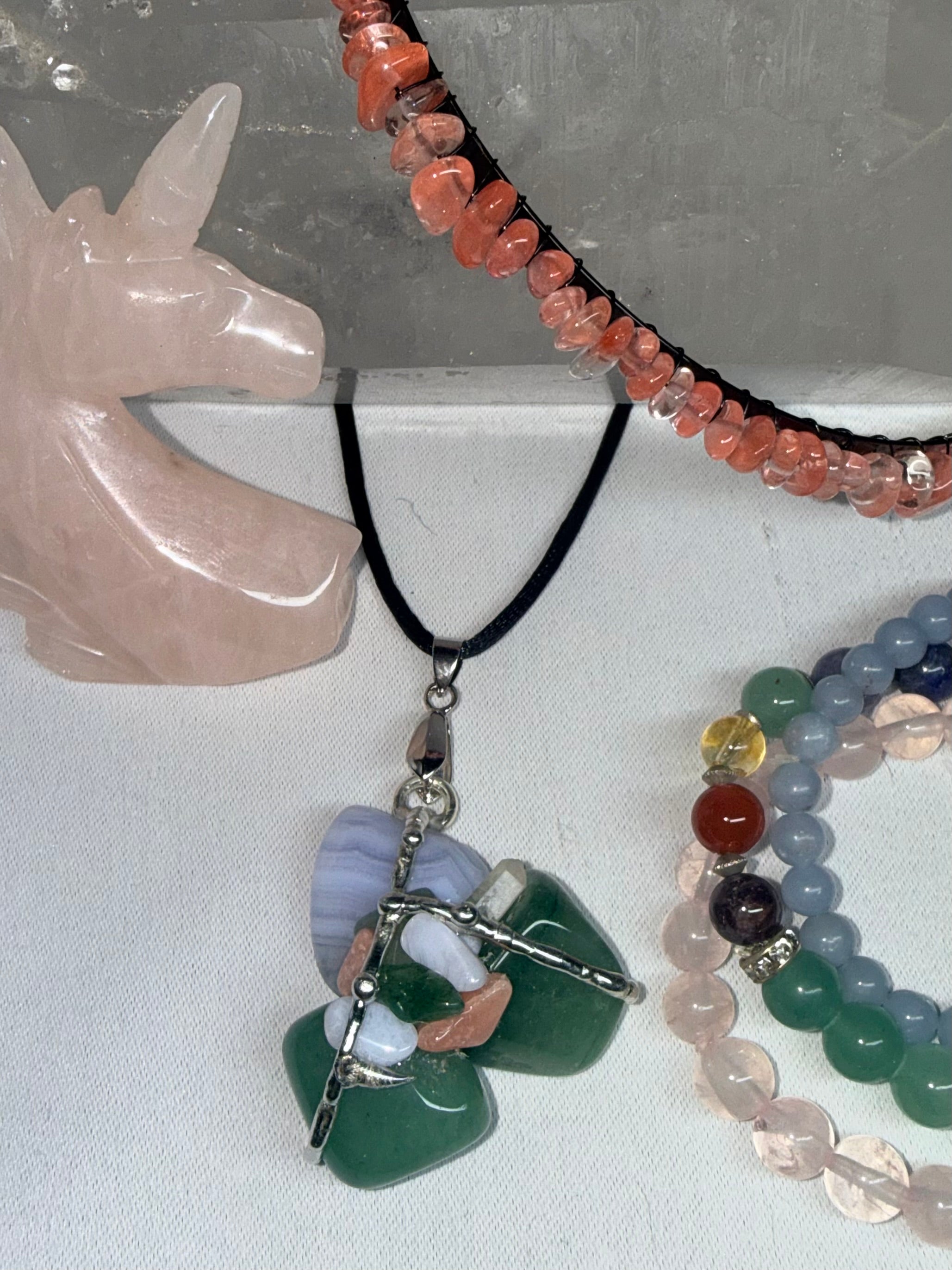 Letting Go Amulet