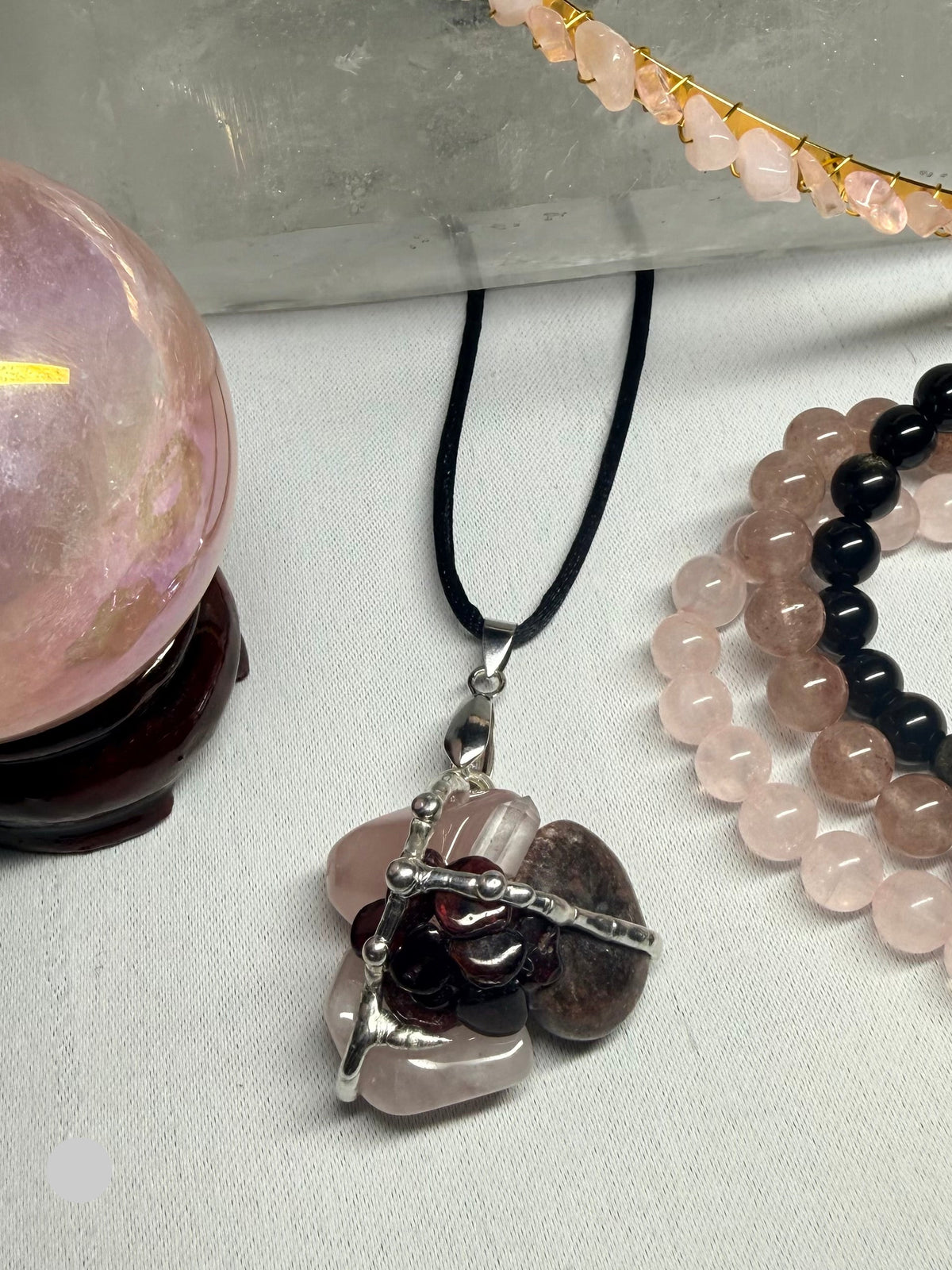 Passion Amulet