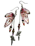 Passion Fairy Earrings