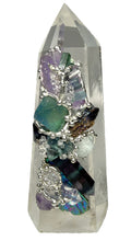 Angelic Guidance Crystal Tower