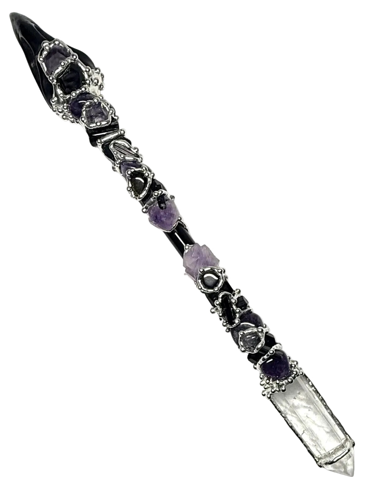 Protection Raven Large Wand