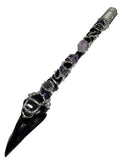 Protection Raven Large Wand