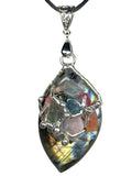 Rainbow Gem Drop Custom