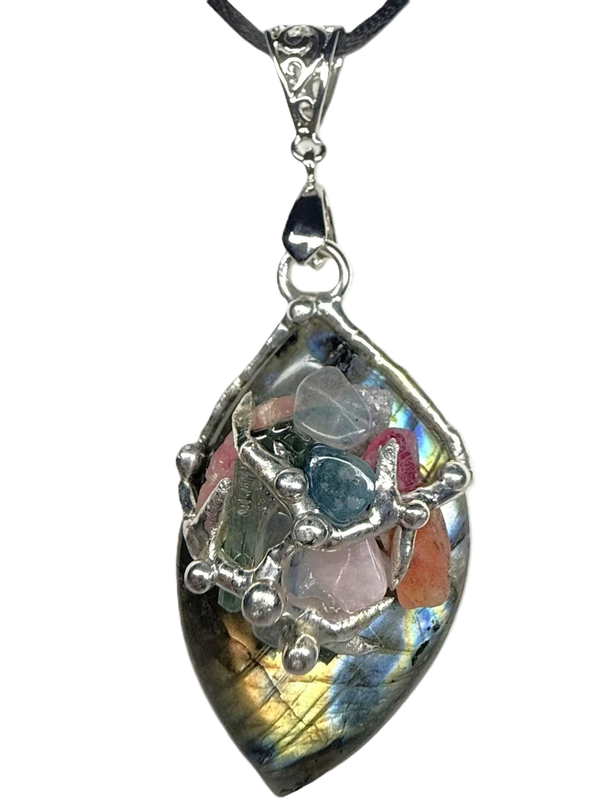 Rainbow Gem Drop Custom