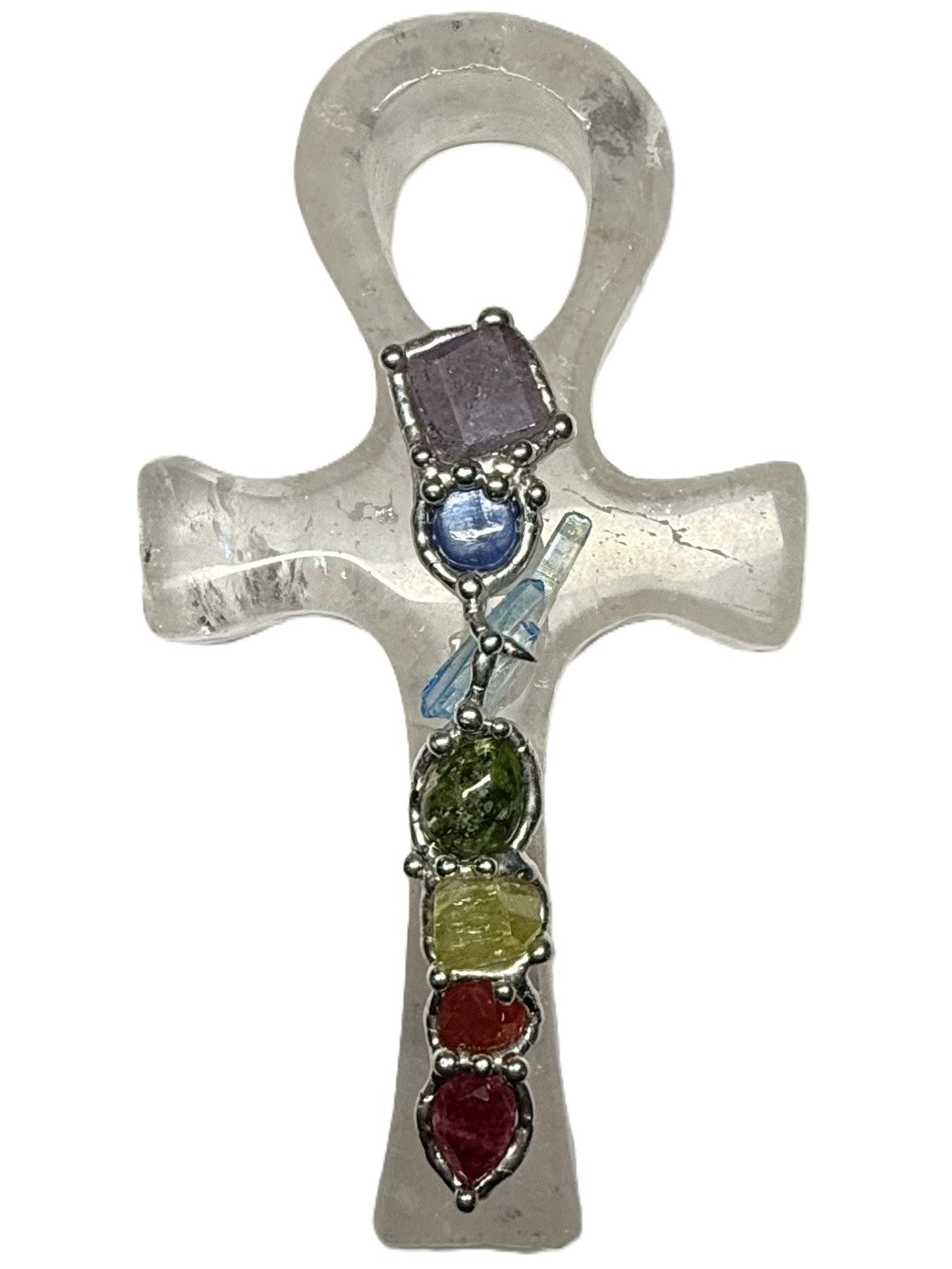 Chakra Ankh