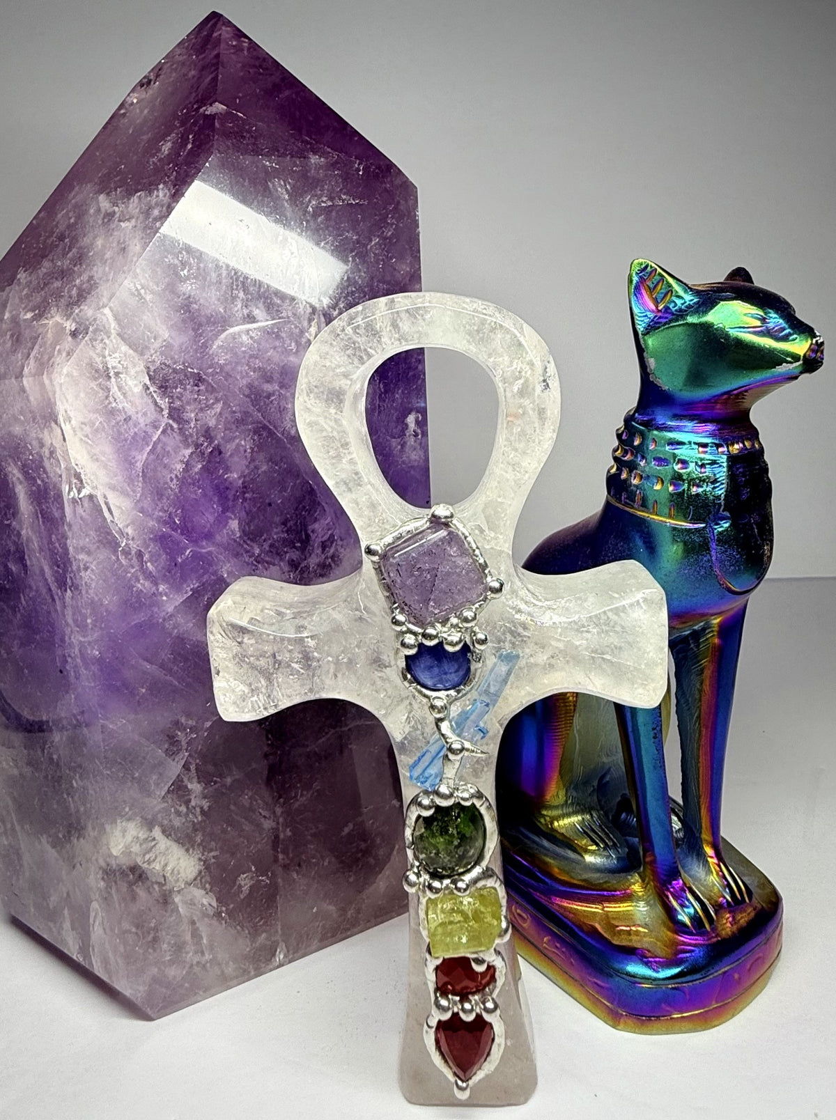 Chakra Ankh
