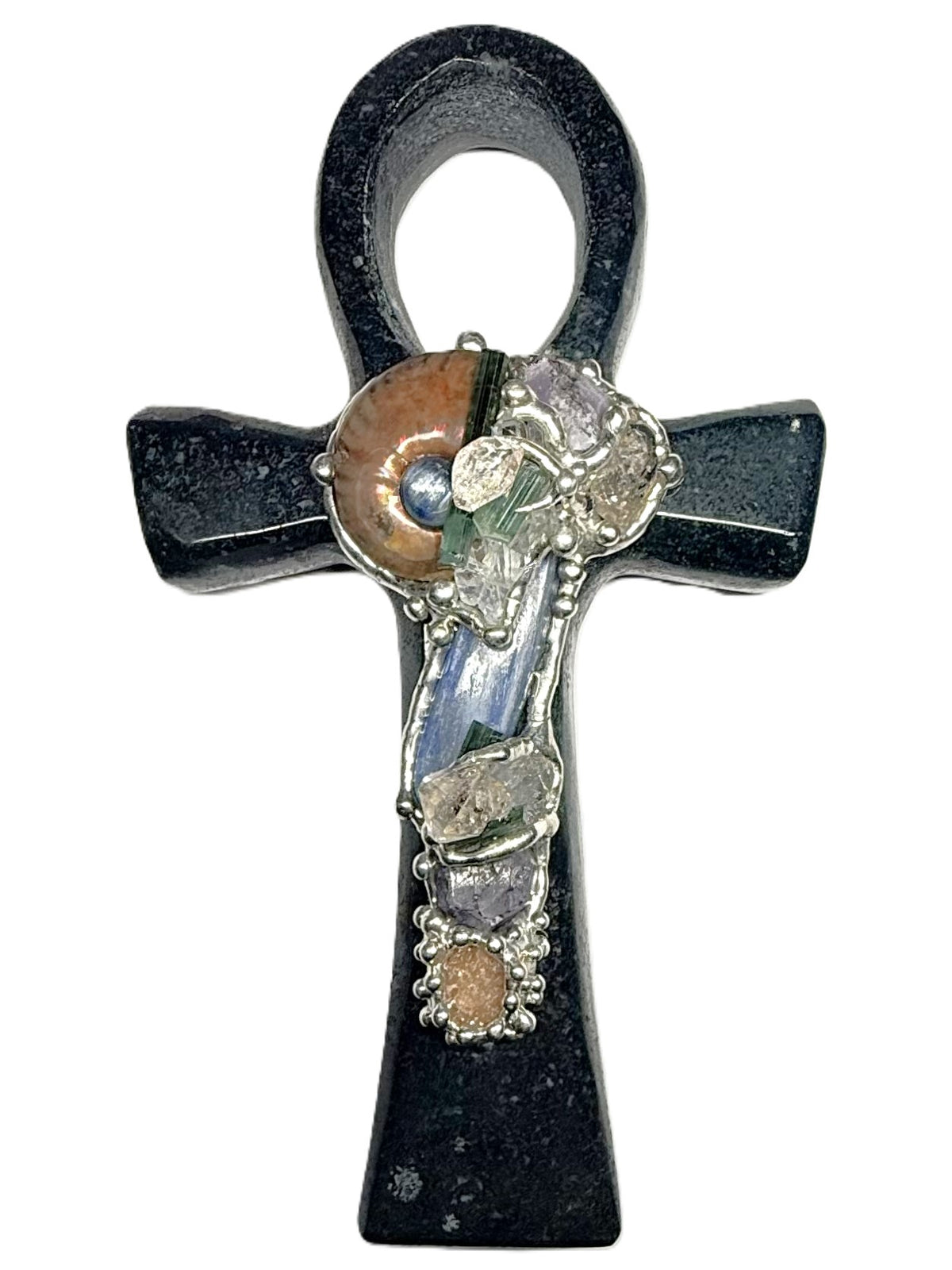 Courageous Warrior Ankh
