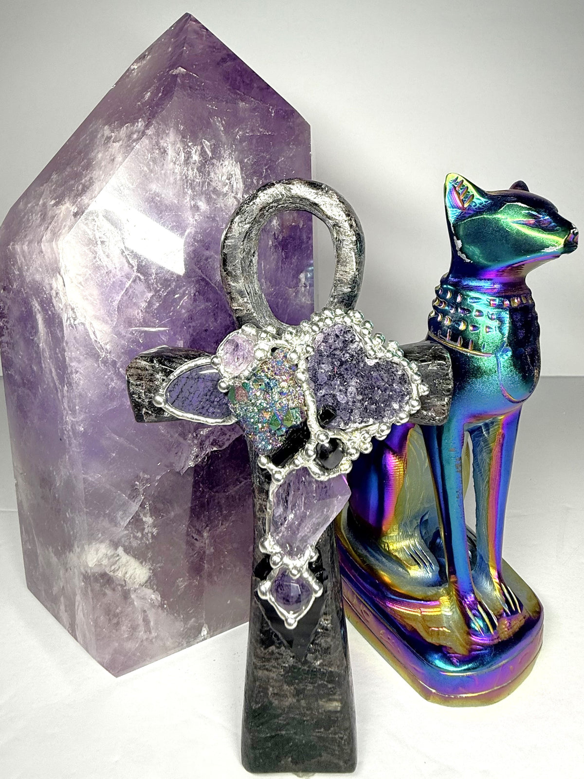 Psychic Protection Ankh