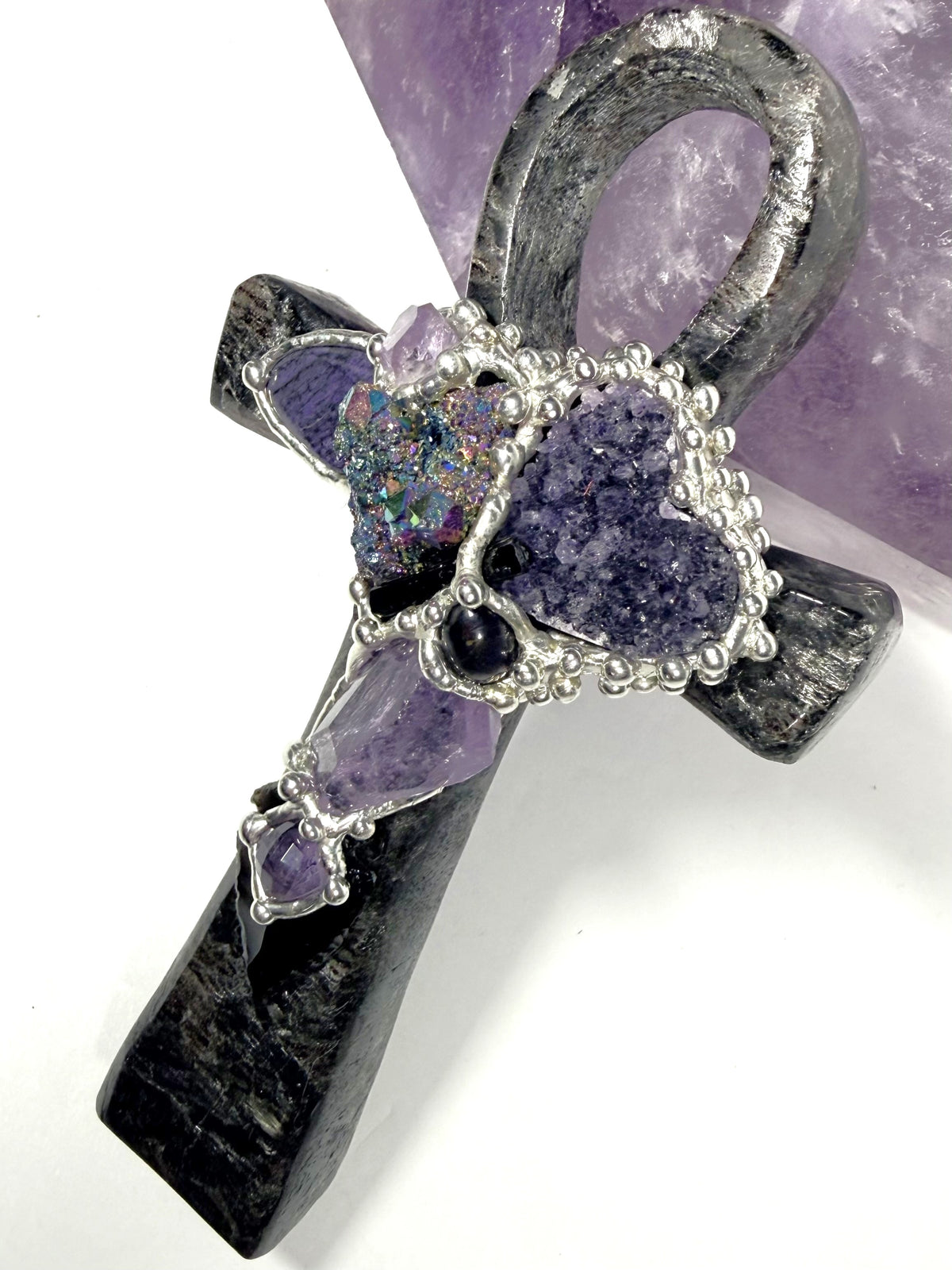 Psychic Protection Ankh
