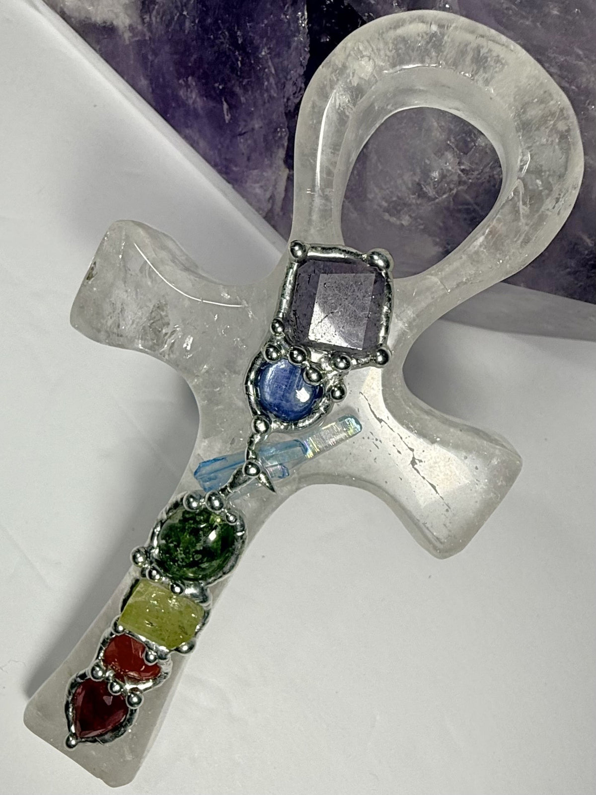 Chakra Ankh