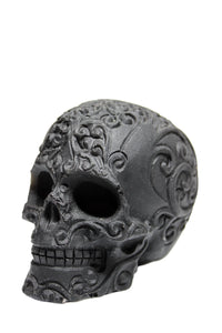 Lava Rock Skull