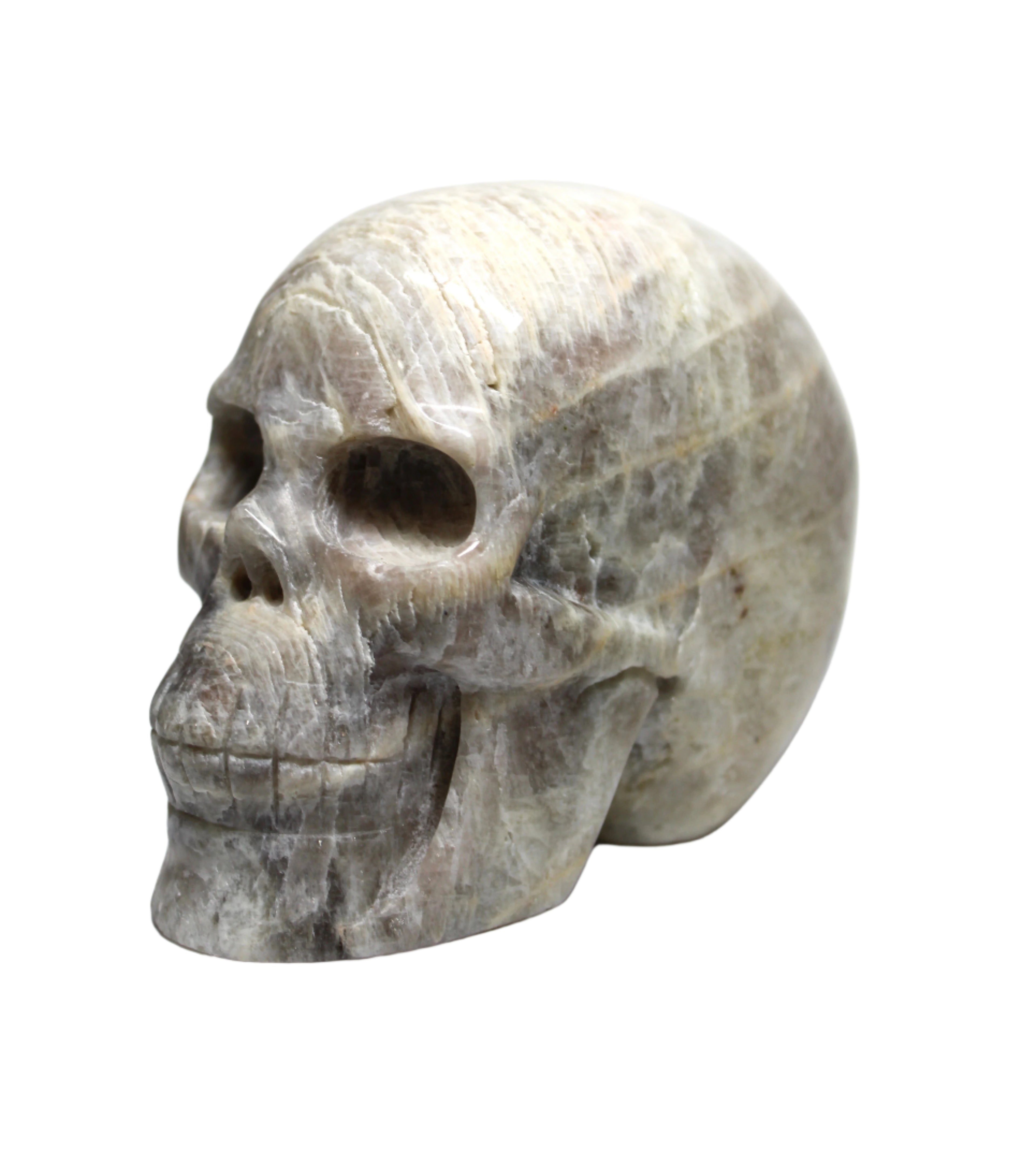 Moonstone Skull