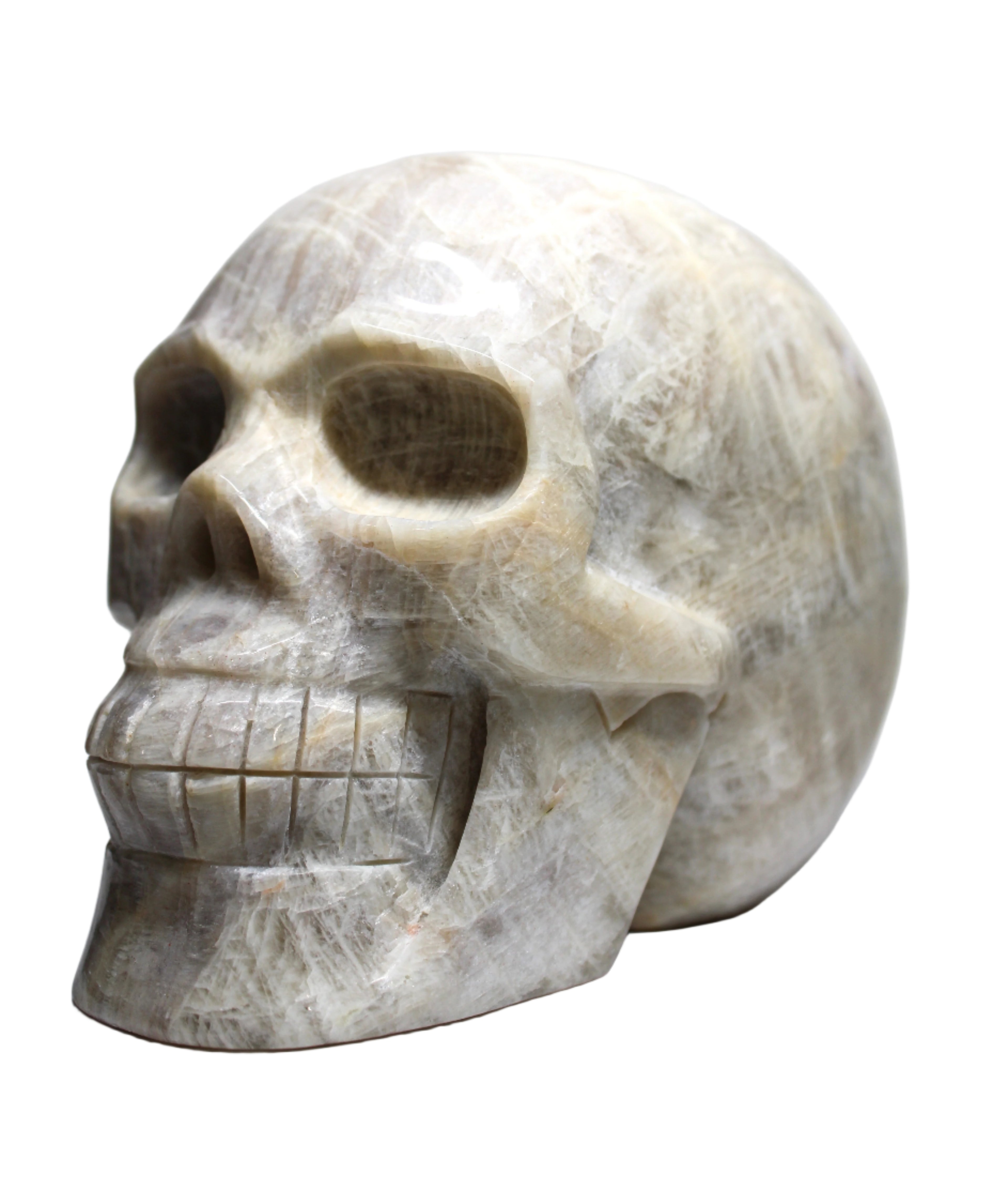 Moonstone Skull