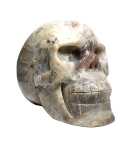 Moonstone Skull