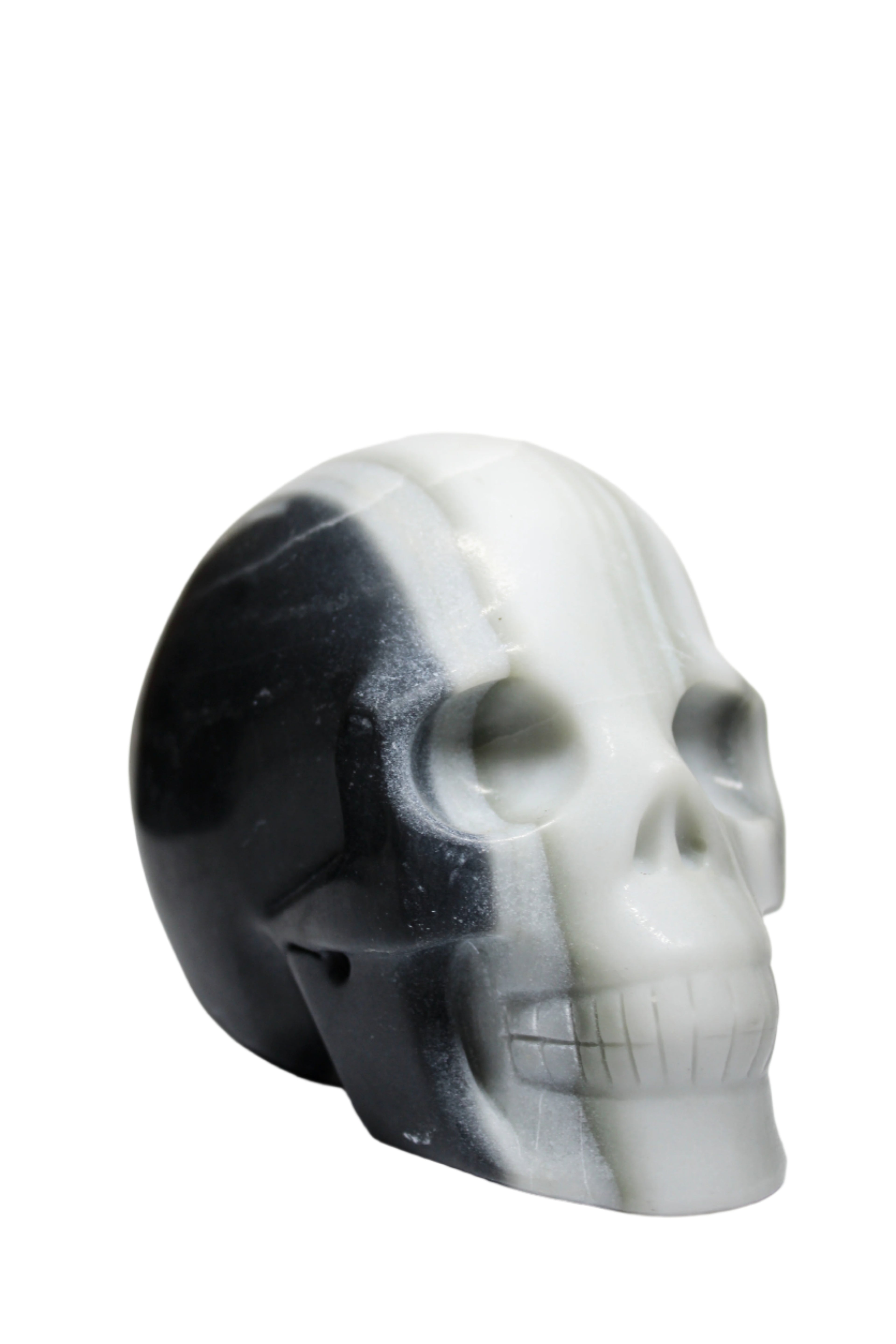 Taiji Stone Skull