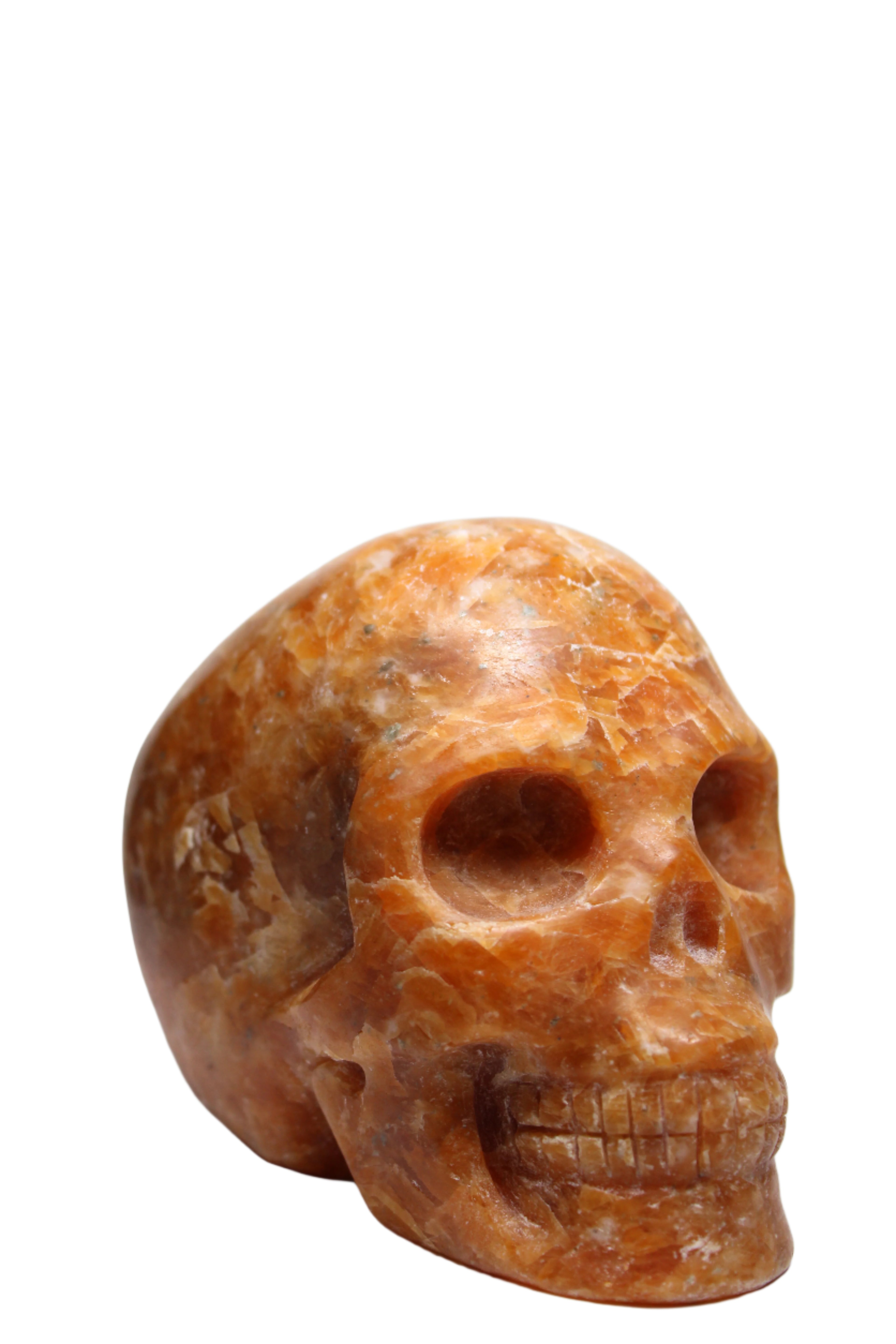 Sunstone Skull