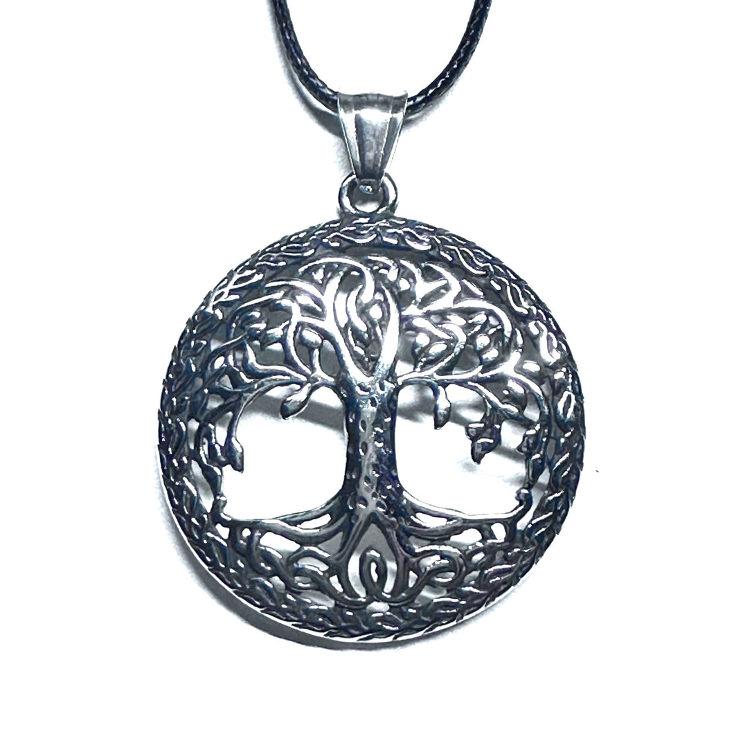 Tree Charm Pendant