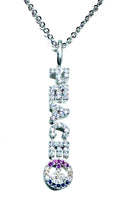 Peace Charm Pendant