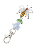 Silver Bee Clip