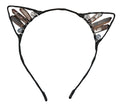Smokey Quartz Cat Ear