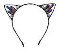 Titanium Cat Ears