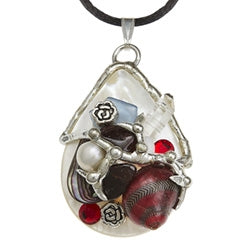 L1- Rose Lightwave Pendant