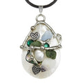 L4- Celtic Love Lightwave Pendant