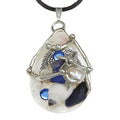 L6- Guardian Angel Lightwave Pendant