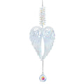 Angel Wings Suncatcher