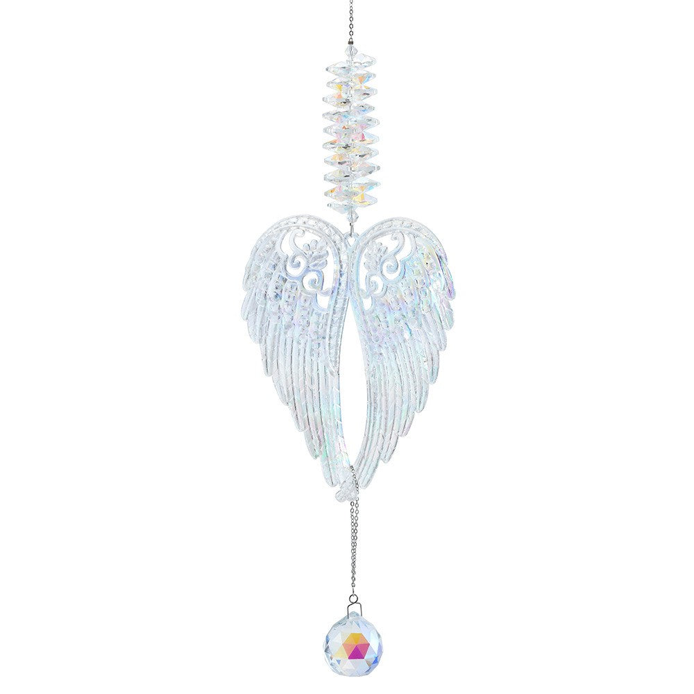 Angel Wings Suncatcher